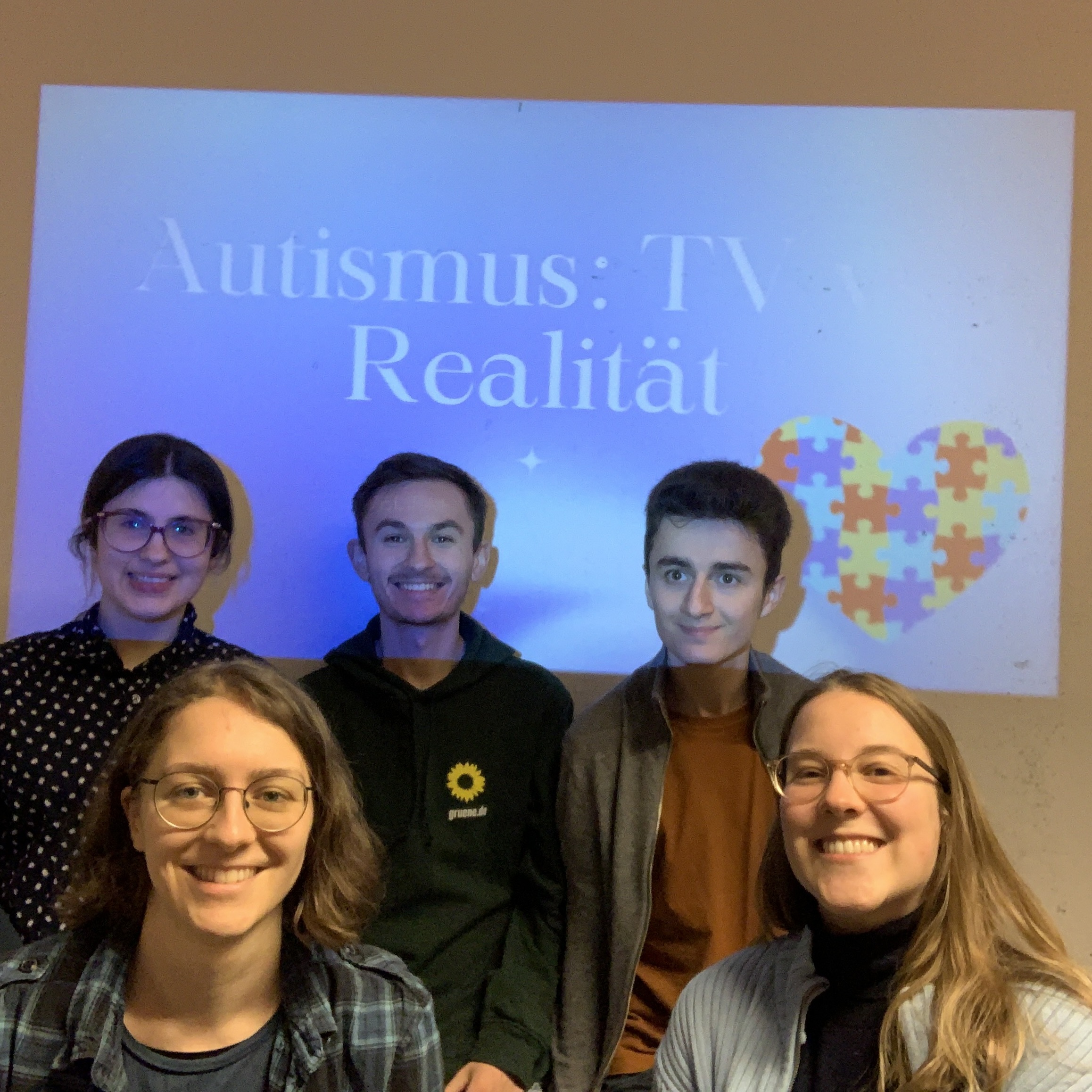 Veranstaltung anlässlich des Weltautismustags: Autismus TV vs. Realität