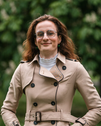 Portraitfoto von Estrella.