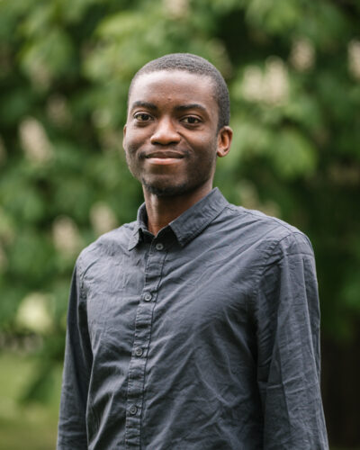 Portraitfoto von Hosea