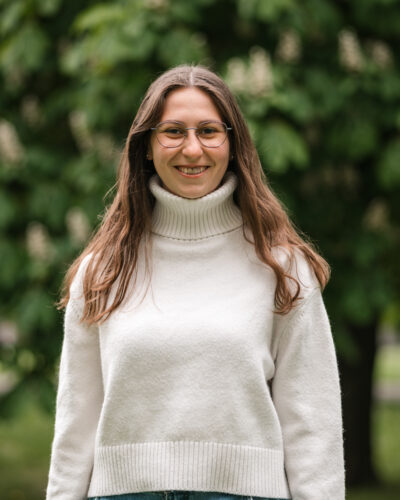 Portraitfoto von Luisa